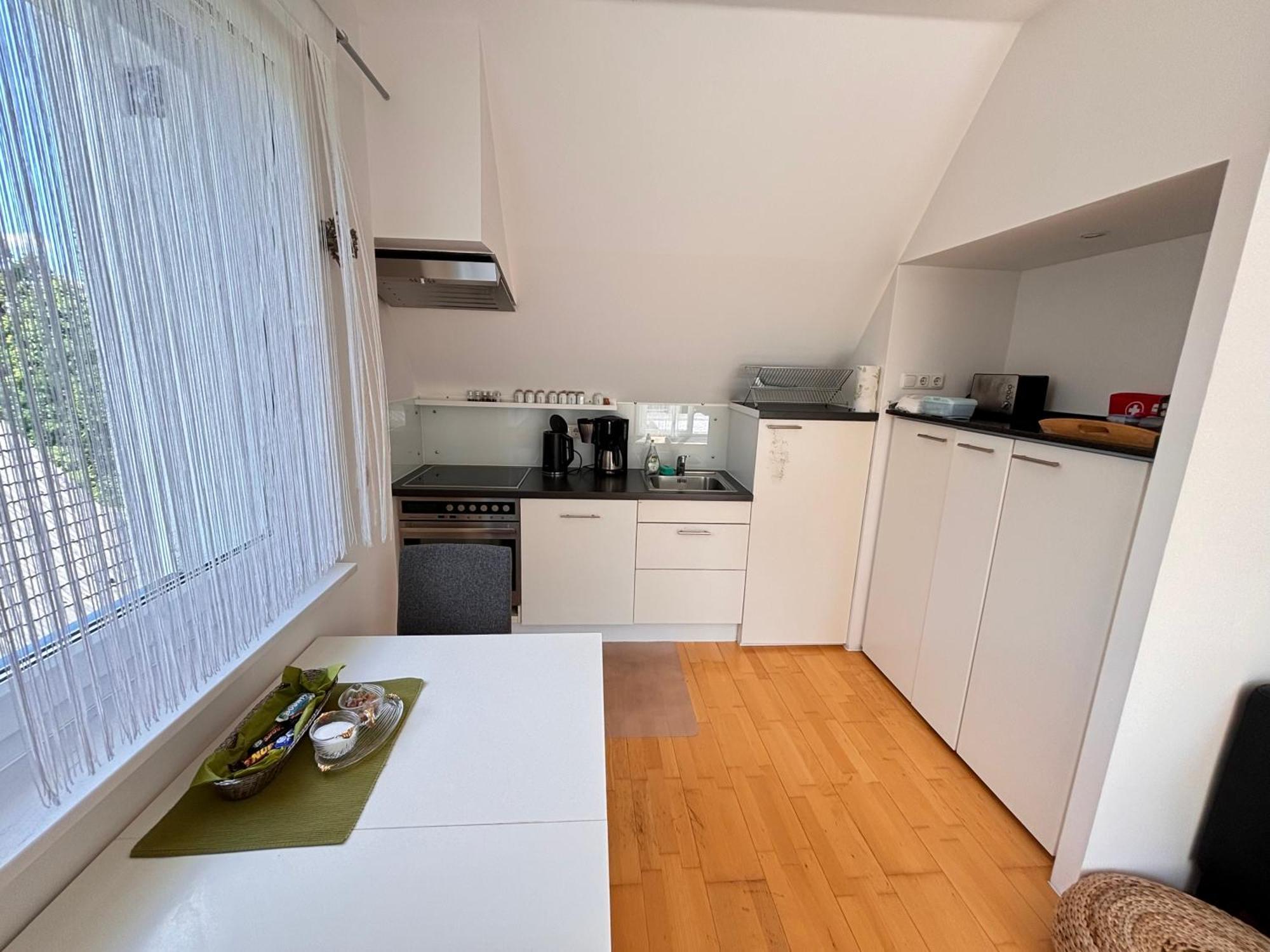 Messe, Uniklinikum, Grugapark - Charmante Wohnung Mit Dachterrasse In Guter Lage Essen Extérieur photo